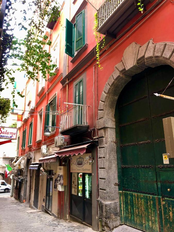 La Maison d'Adele Naples Extérieur photo